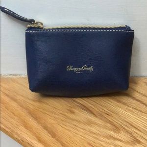 Dooney and Bourke small leather coin purse